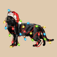 Christmas Bombay Cat Heavyweight Sweatshirt | Teevron