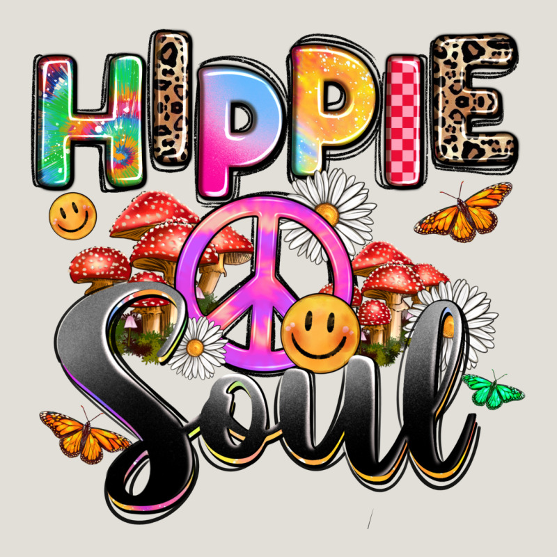 Hippie Soul Heavy Core Tee by AdoDesignShop | Teevron