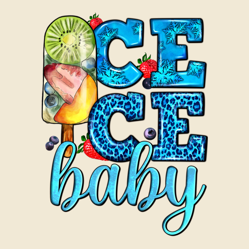 Ice Ice Baby With Popsicle Premium Tee by AdoDesignShop | Teevron