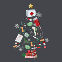 Nurse Christmas Tree Classic Tee | Teevron