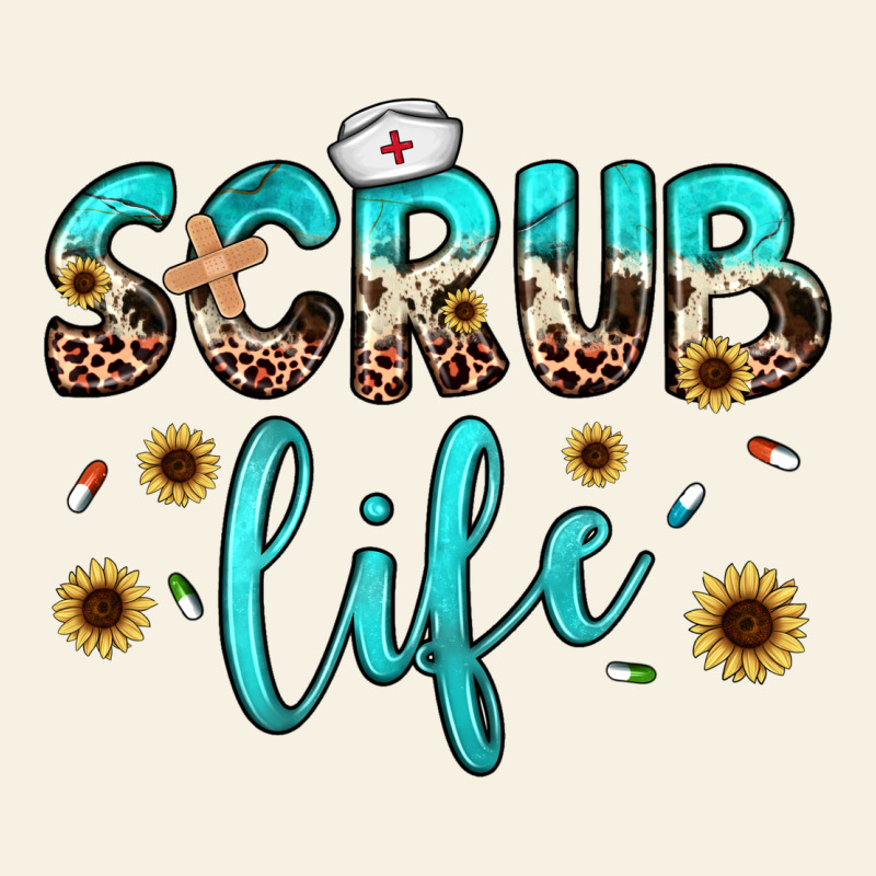 Scrub Life Vintage Tee by JahusDesignShop | Teevron