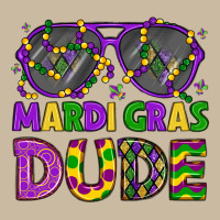 Mardi Gras Celebration Design Long Sleeve Tee | Teevron