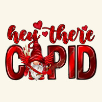 Hey There Cupid Valentine's Day Premium Hoodie | Teevron
