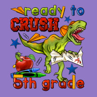 Ready To Crush 5th Grade Urban Hoodie | Teevron
