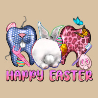 Happy Easter Dental Easter Day Heavyweight Hoodie | Teevron