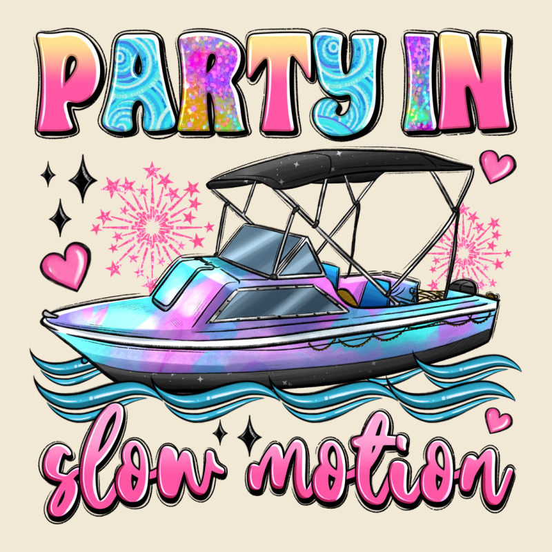 Party In Slow Motion Premium Tee by JahusDesignShop | Teevron