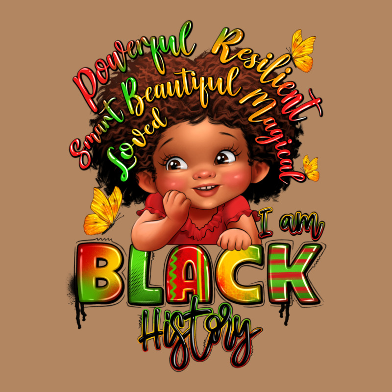 Empowering Black Heritage Long Sleeve Tee by LillyAllenDesigns | Teevron