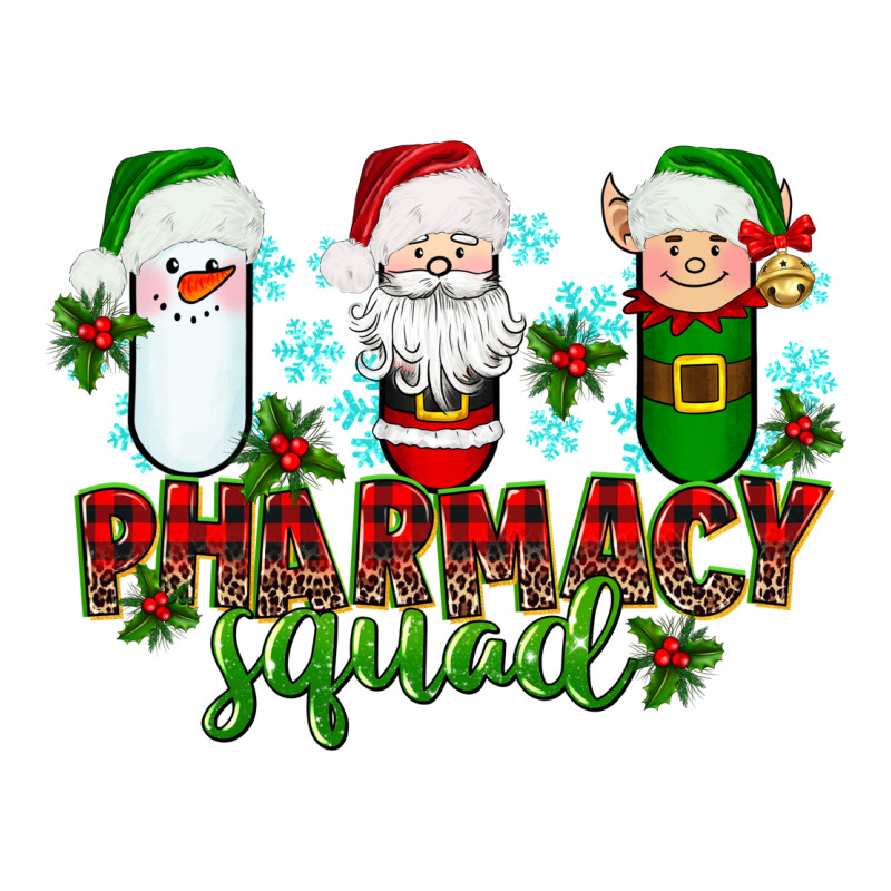 Pharmacy Squad Zipper Hoodie by texasbilliewilder | Teevron