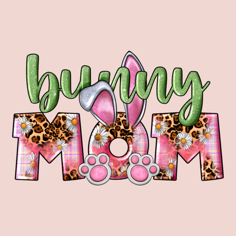 Happy Easter Bunny Mom Premium Sweatshirt by CowGirlArtShop | Teevron