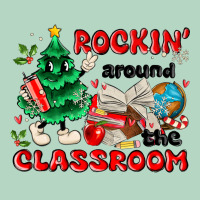 Rockin Around The Classroom Classic Tee | Teevron