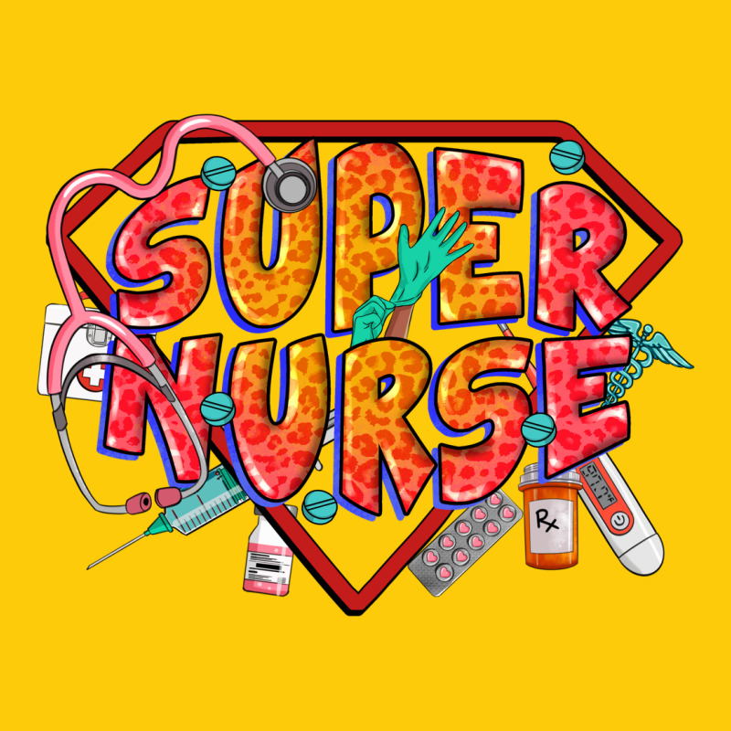 Super Nurse Premium Hoodie by CowGirlArtShop | Teevron