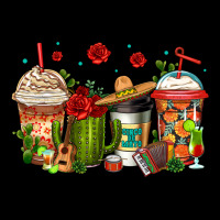Cinco De Mayo Coffee Cups Heavy Core Tee | Teevron