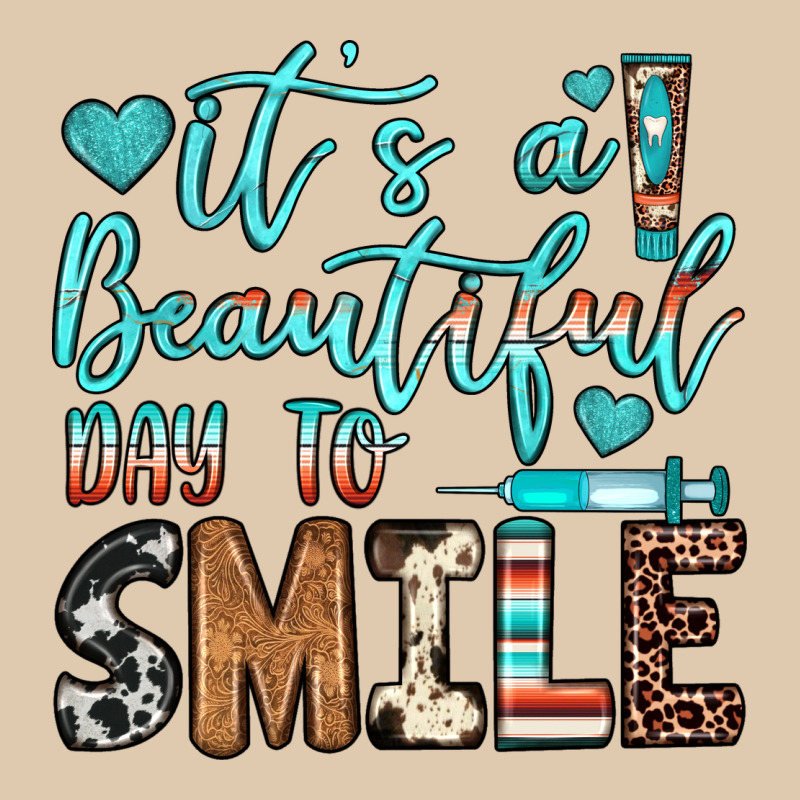 It’s A Beautiful Day To Smile Classic Tee by JahusDesignShop | Teevron