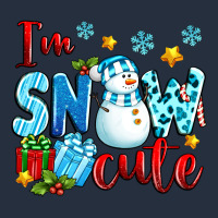 I'm Snow Cute Zipper Hoodie | Teevron