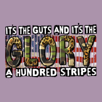 Its The Guts And Its The Glory 4th Of July Heavyweight Hoodie | Teevron