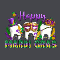 Mardi Gras Celebration With Teeth Long Sleeve Tee | Teevron