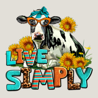 Live Simply Heavy Core Tee | Teevron