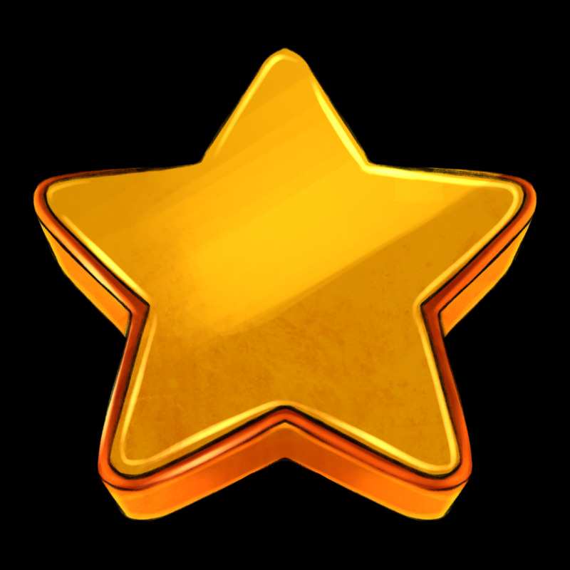 3d Golden Stars Premium Tee by AdoDesignShop | Teevron