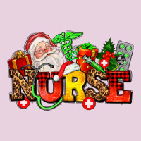 Nurse With Christmas Ladies Tee | Teevron