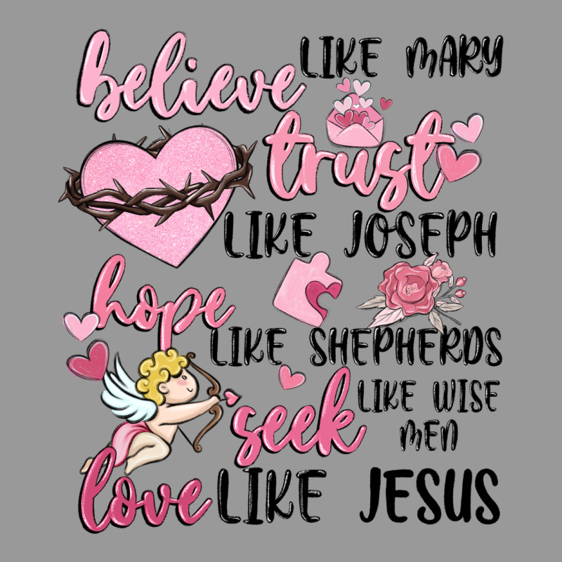 Christian Valentines Vintage Hoodie by MaliasSmallBusiness | Teevron