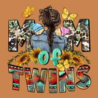 Mom Of Twins Mother's Day Heavyweight Hoodie | Teevron