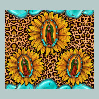 Our Lady Of Guadalupe Heavy Core Tee | Teevron