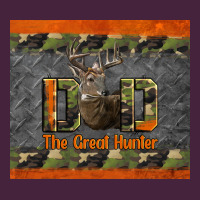 Western Dad The Great Hunter Long Sleeve Tee | Teevron