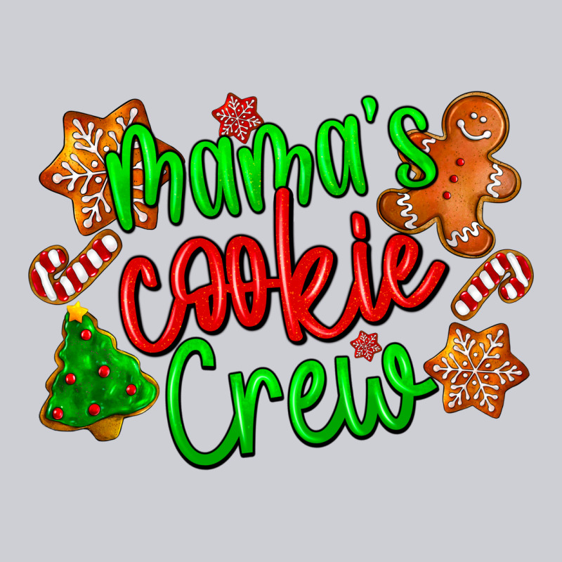 Mama's Cookie Crew Heavyweight Sweatshirt by LillyAllenDesigns | Teevron