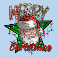 Festive Santa Claus Greeting Classic Tee | Teevron