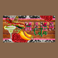 Mama Cita License Plate Template Premium Tee | Teevron