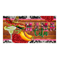 mama cita license plate template | Teevron
