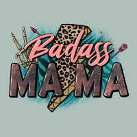 Badass Mama Mother's Day Png Sublimation Design Do Heavyweight Hoodie | Teevron
