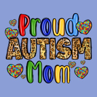 Proud Autism Mom Design Long Sleeve Tee | Teevron