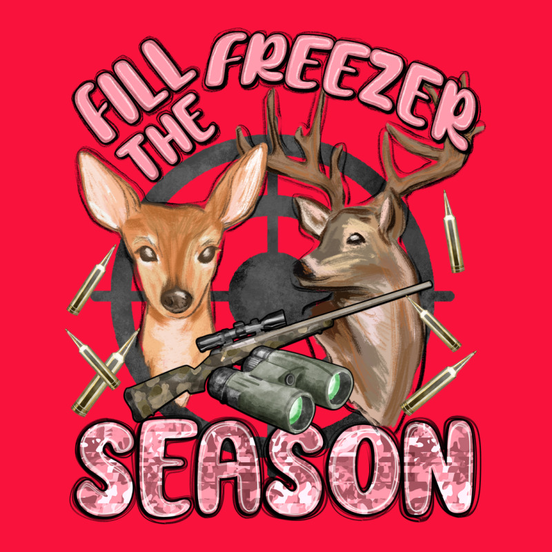 Fill The Freezer Season Classic Tee by MaliasSmallBusiness | Teevron