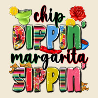Chip Dippin' Margarita Sippin' Premium Tee | Teevron
