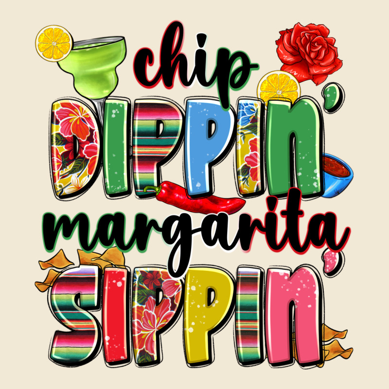 Chip Dippin' Margarita Sippin' Premium Tee by JahusDesignShop | Teevron