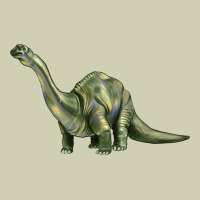 Dinosaur Brontosaurus Heavy Core Tee | Teevron