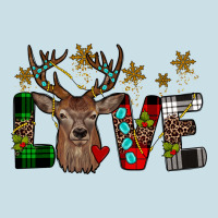 Love Christmas Ladies Tee | Teevron