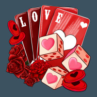 Valentines Day Feeling Lucky Urban Heavy Tee | Teevron