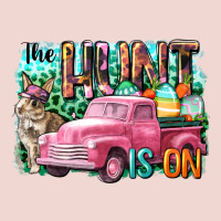 The Hunt Is On Easter Day Premium Sweatshirt | Teevron