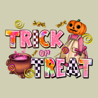 Trıck Or Treat Heavy Core Tee | Teevron