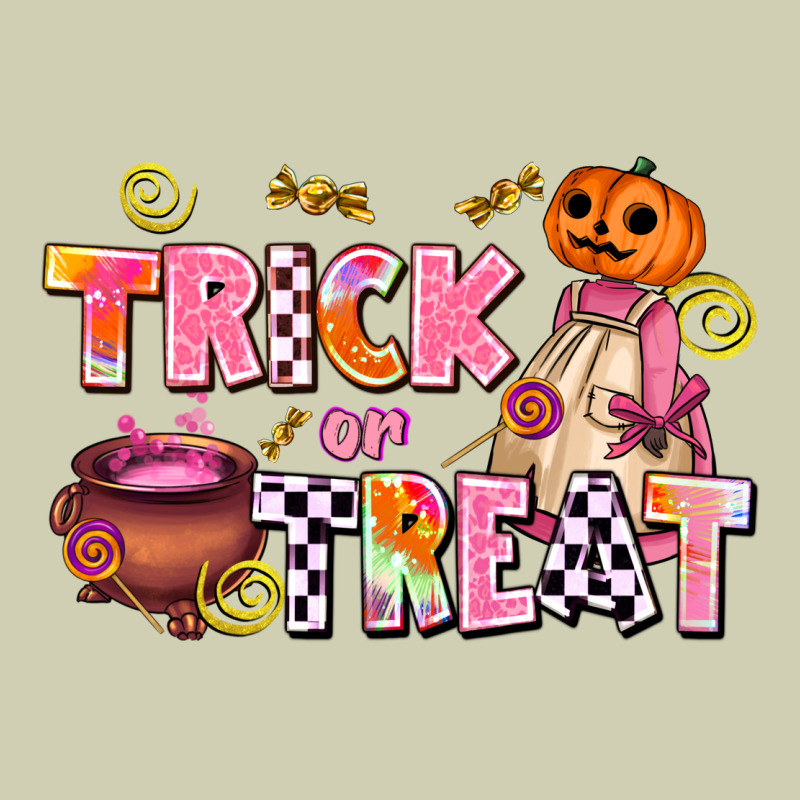 Trıck Or Treat Heavy Core Tee by AdoDesignShop | Teevron
