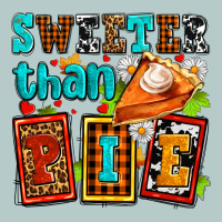 Sweeter Than Pie With Pumpkin Pie Heavy Core Tee | Teevron