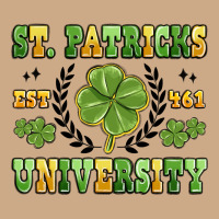 St. Patricks University Vintage Hoodie | Teevron