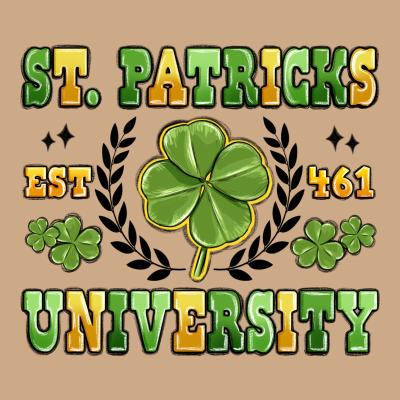 St. Patricks University Vintage Hoodie by MaliasSmallBusiness | Teevron