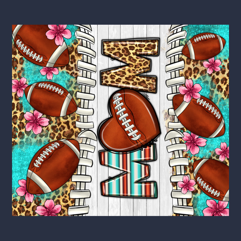 American Football Mom Heavyweight Sweatshirt by LillyAllenDesigns | Teevron