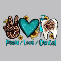 Peace Love Dental Classic Tee | Teevron