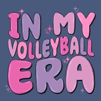In My Volleyball Era Vintage Hoodie | Teevron