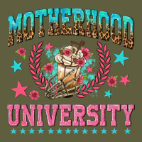 Motherhood University With Coffee Vintage Tee | Teevron