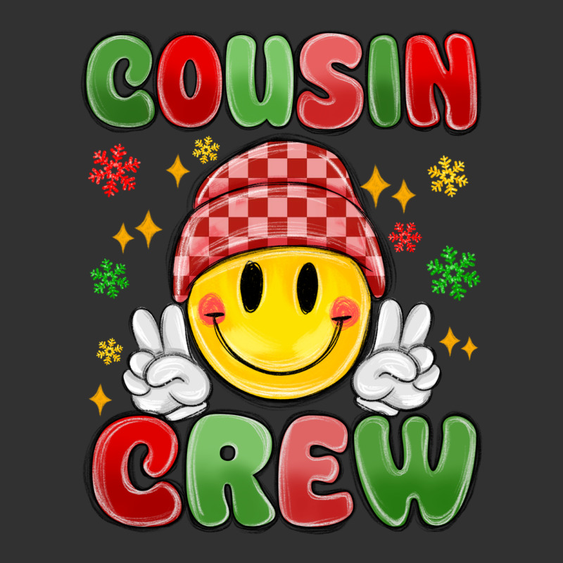 Cousin Crew Urban Heavy Tee by MaliasSmallBusiness | Teevron